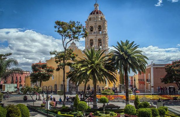 Puebla Like a Local: Customized Private Tour