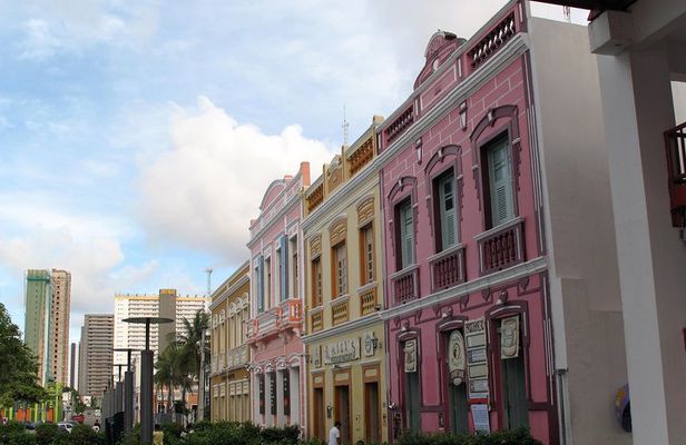 Fortaleza Like a Local: Customized Private Tour