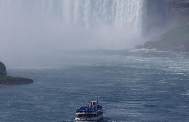Washington D.C,Niagara Falls,Boston 6-Day Tour from New York