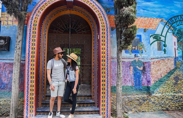 Chapala Ajijic Area Tour from Guadalajara