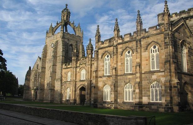 Aberdeen Historical Walking Tour