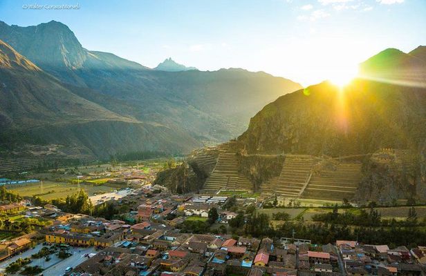 Sacred Valley of Incas (Day Trip)