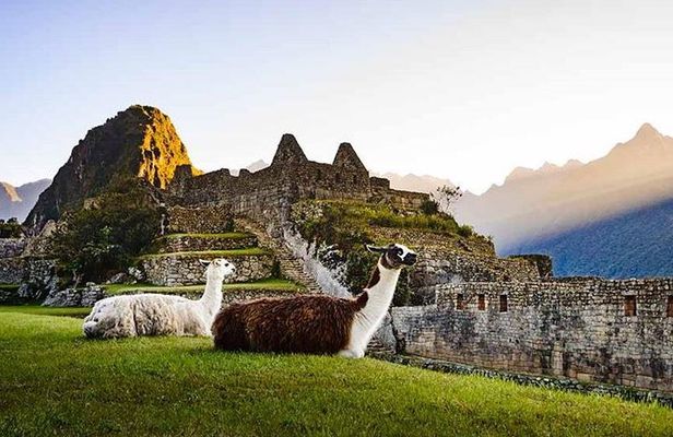 Machu Picchu By Train (2 Days)