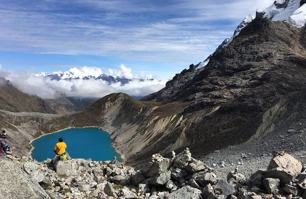 Salkantay Trek to Machu Picchu (5 Days)