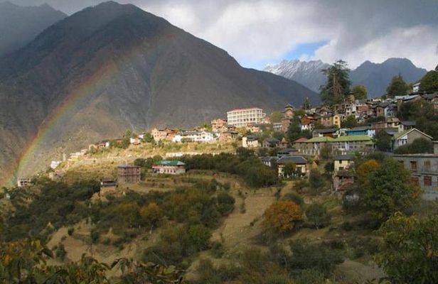 5 Days Golden Triangle Tour