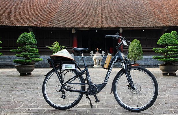 Ancient Village & The Legend of Co Loa Tour by E-Bike