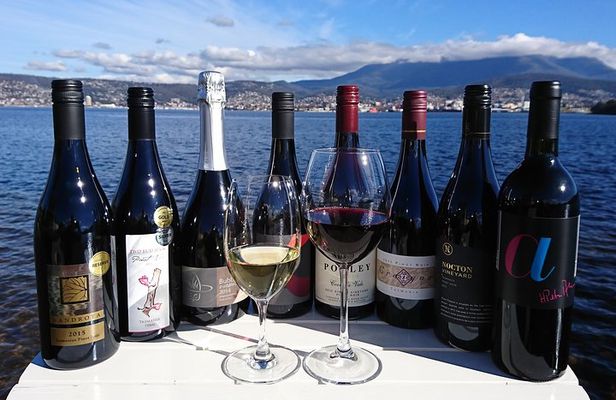 Valleys of Vino Full Day Tour