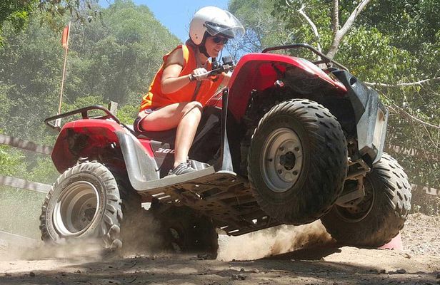 Noosa Quad Bike Tours