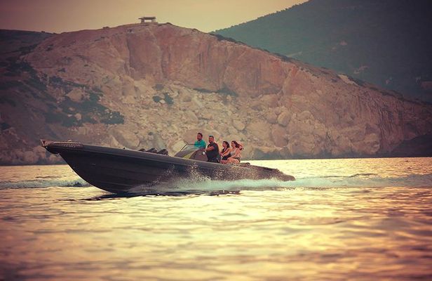 Private Speed Boat Day Cruise In Athens Riviera 
