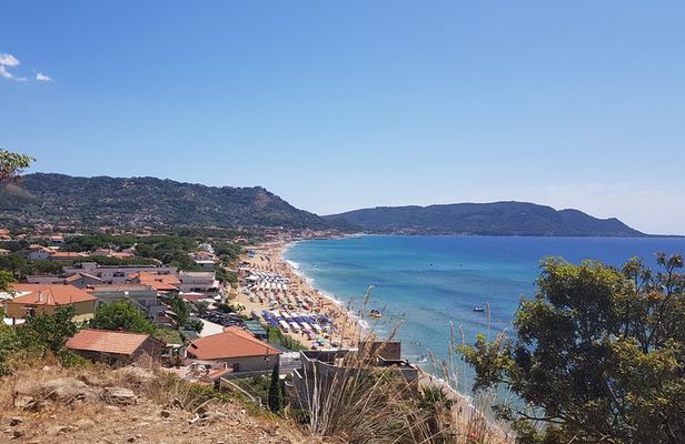 Tresino Hike - Cilento National Park coast