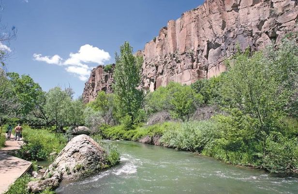 Cappadocia Green Tour