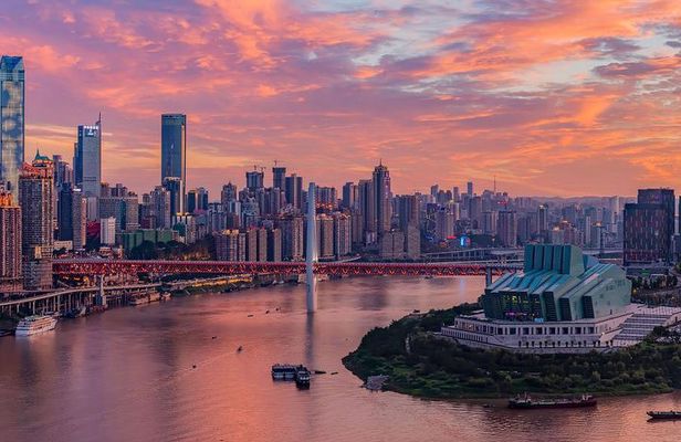 Well-spend Two Days in Chongqing Private Tour