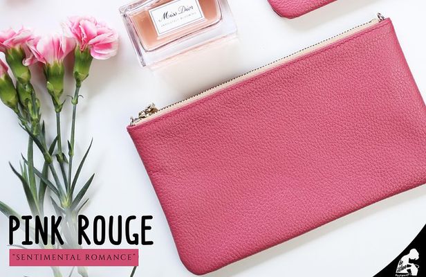 Easy Pouch Sewing Class with Real Leather - Learn from Experts
