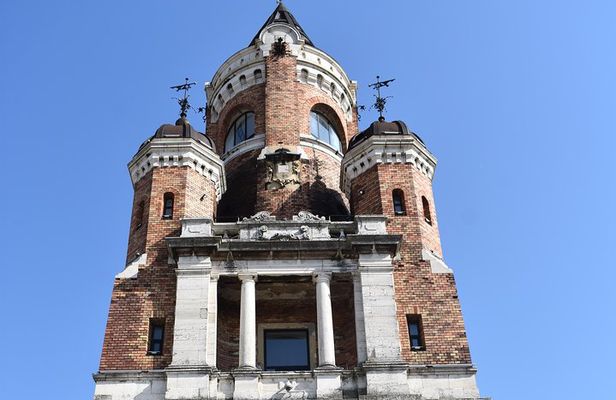E-Scooter Zemun Tour