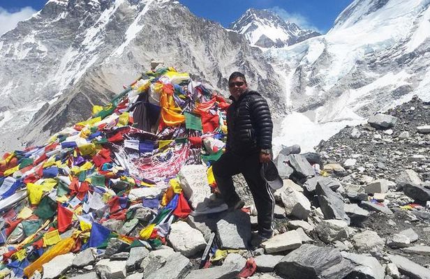 10 Days Everest Base Camp Trek