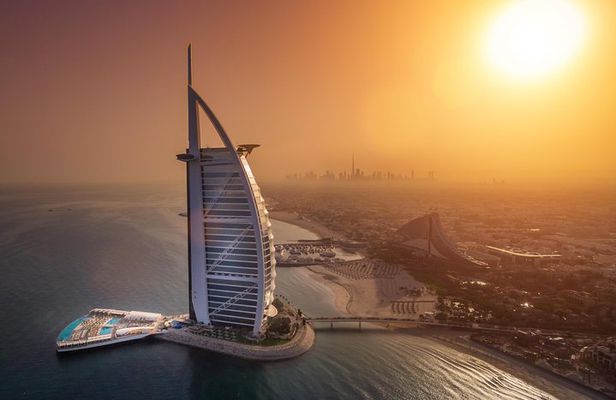 Private Dubai Sightseeing Half Day City Tour