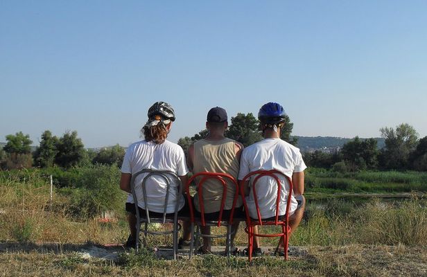 From Belgrade to Pančevo - into the wild