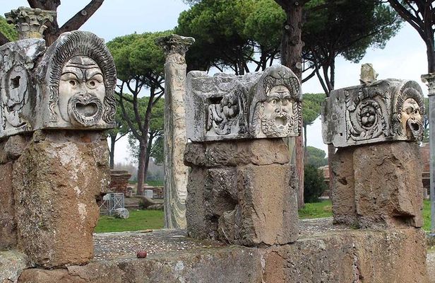 Ostia Antica – Commercial Port of Ancient Rome Tour