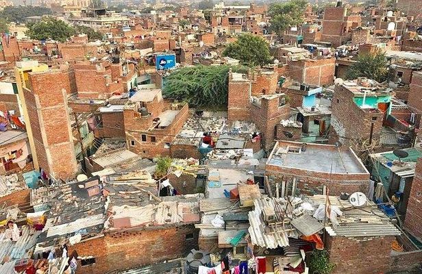 New Delhi Sanjay Colony slum Tour (Private Tour)