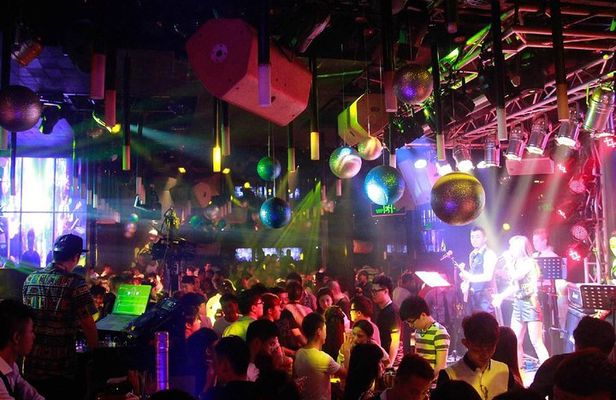 Nightlife Party Tour of Guangzhou