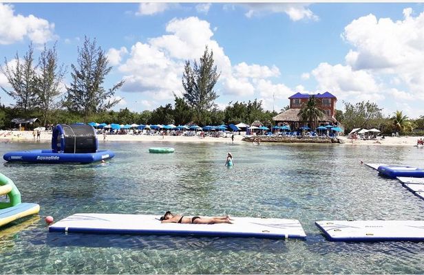 Private Cozumel Jeep Tour & Water Park, Kayaks, Paddle Board, Snorkel With Lunch