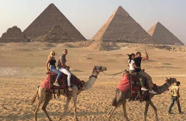 3 Days Cairo, Luxor, Aswan With Tours, Balloon , Abu Simbel and More By Flight