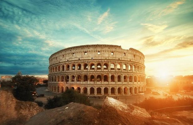Rome: VIP Colosseum & Ancient City Tour