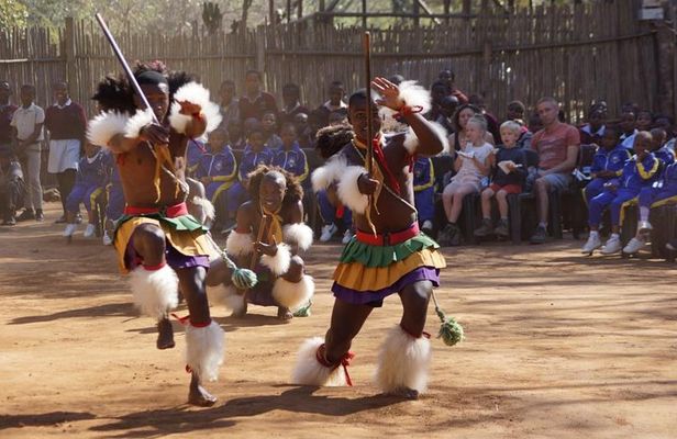 Eswatini (Swaziland) 1-day Country Tour from Maputo