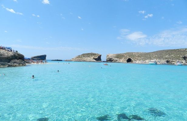 Comino Day Cruise