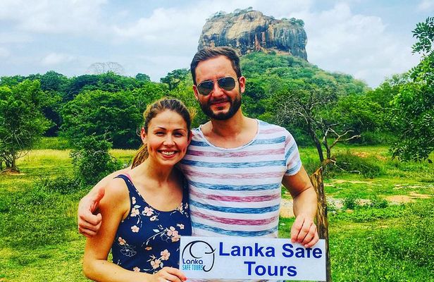 trip sri lanka (10 Days , 9 Nights) with driver, vehicle and H/B accommodations