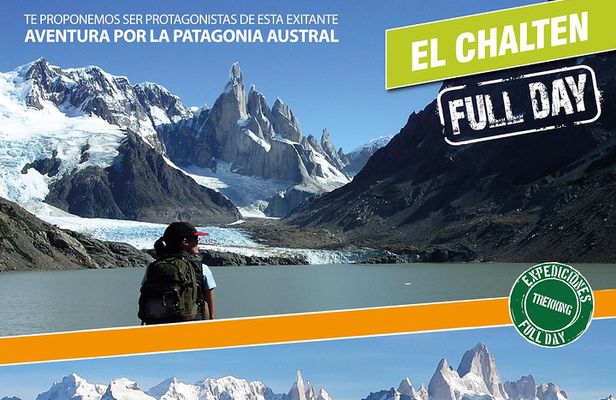 Full Day Chalten Self Guided Trek From Calafate