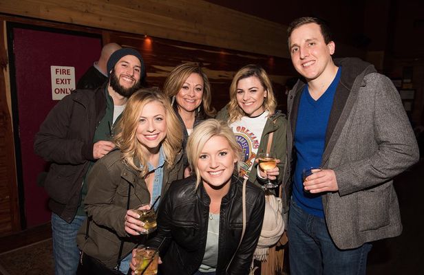 Haunted Seattle Booze and Boos Ghost Walking Tour