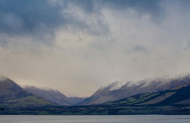 Half Day Queenstown to Glenorchy Private Photography Tour
