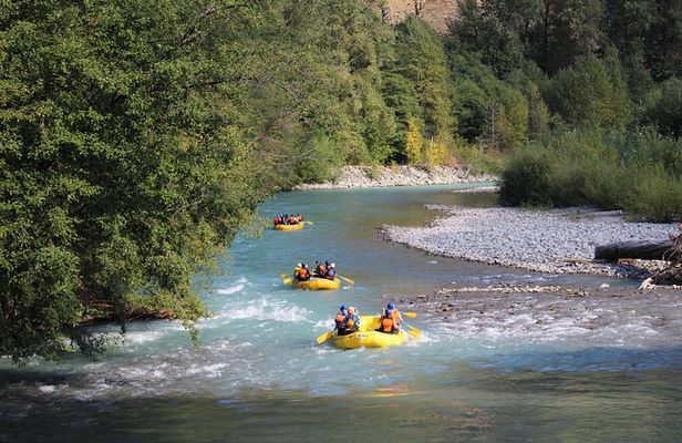Cheakamus Family Adventure