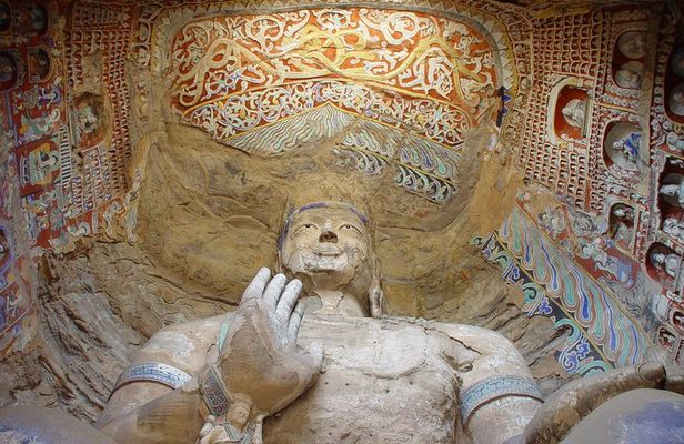 2-Day Datong Tour to Yungang Grottoes, Hanging Monastery