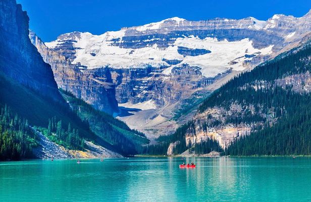 4-Day Authentic Jasper and Columbia Icefield Tour Package