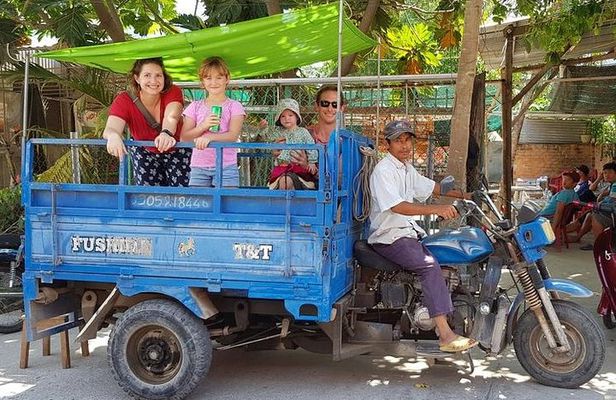 Nha Trang Highly Recommended Private River Cruise by boat