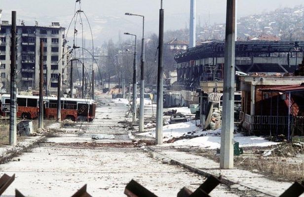 Sarajevo Under Siege: A City’s Struggle & Survival Tour
