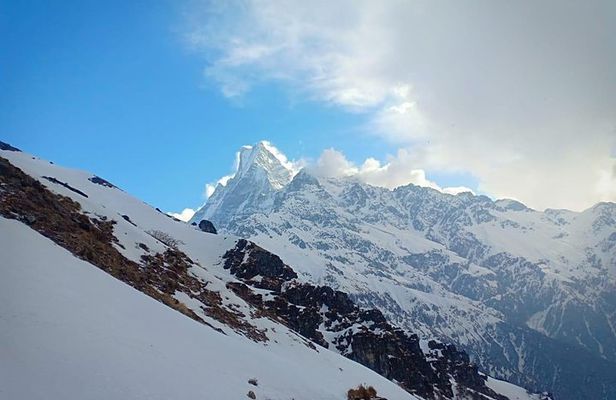 4 Days Mardi Himal Base Camp Trek - 4500 Meters