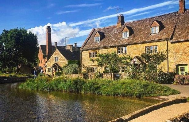 Private Cotswold Village Tour - 4th & 5th guest travel FREE