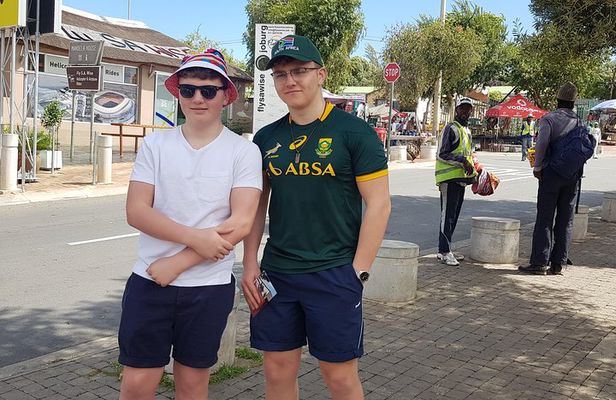 Soweto, Kliptown, Eldorado Park Tour