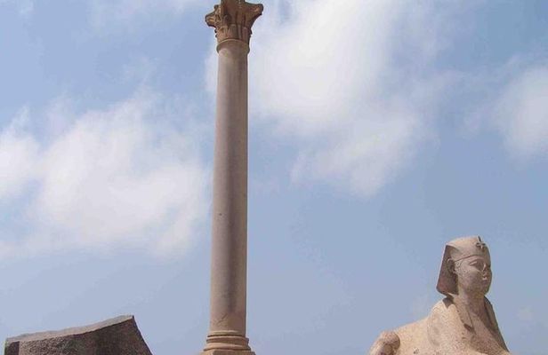Tour to Alexandria from Cairo by Car