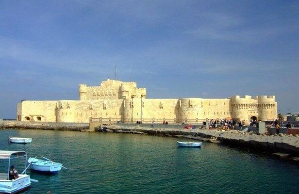 Private Alexandria Day Tour from Cairo with Expert Guide