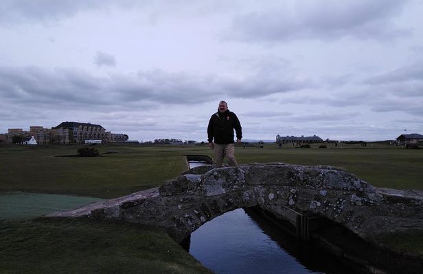 Golf, Whisky and Fish & Chips (A "VERY" Scottish Experience)