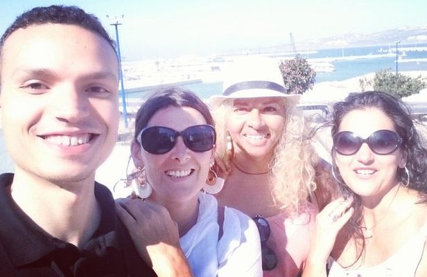 Magic Tangier tours