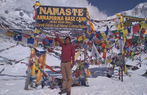 Annapuran Base Camp Trek