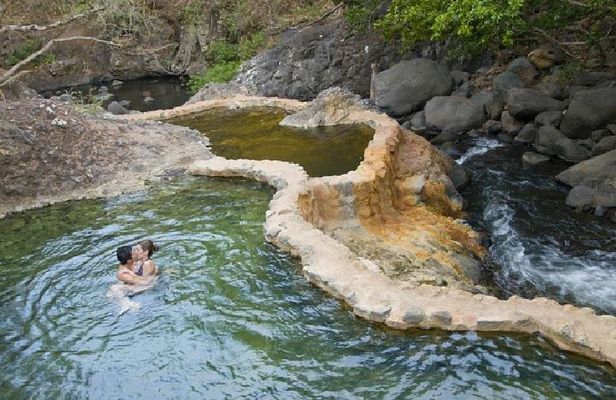 One Day Adventure Tour - Hacienda Guachipelin