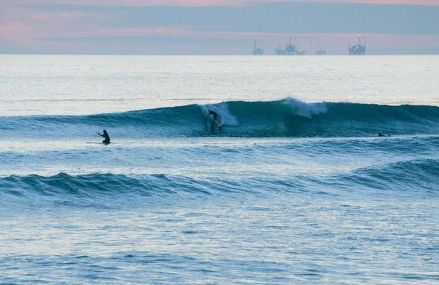 Santa Barbara Surf Guide