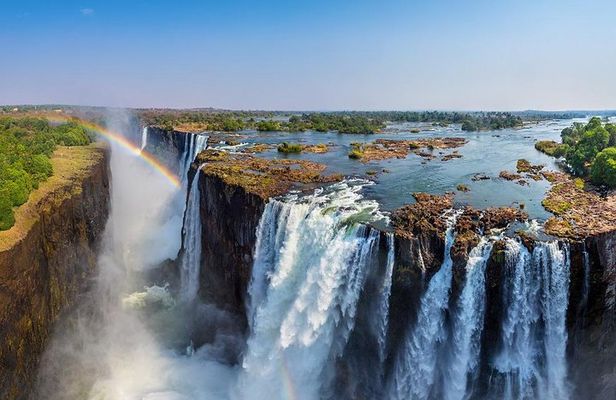 8 Day Highlights Of Botswana & Victoria Falls Overland Tour 