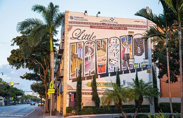 Cultural and Food Walking Tour through Little Havana in Miami